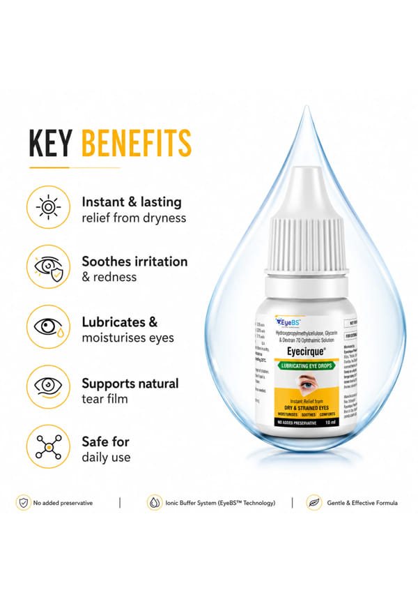 Eyecirque Lubricating Eye drop – thumbnail 2