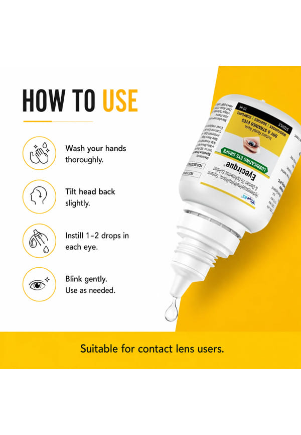 Eyecirque Lubricating Eye drop – thumbnail 3