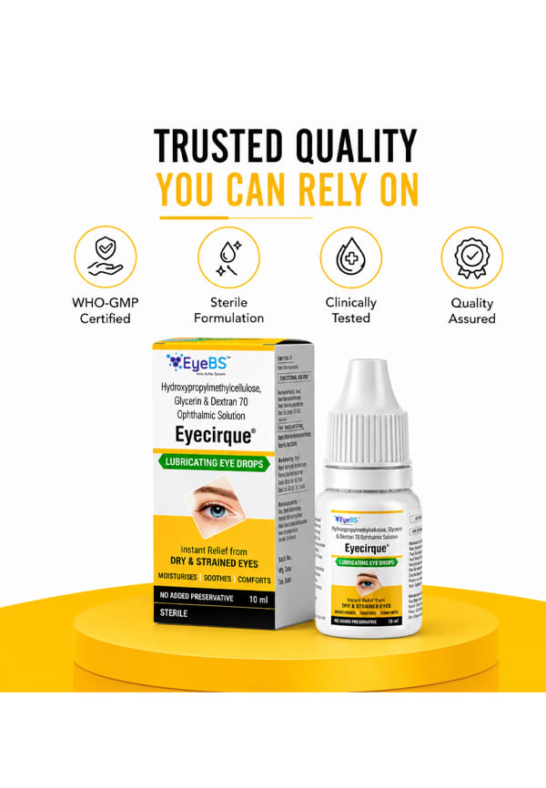 Eyecirque Lubricating Eye drop – thumbnail 7