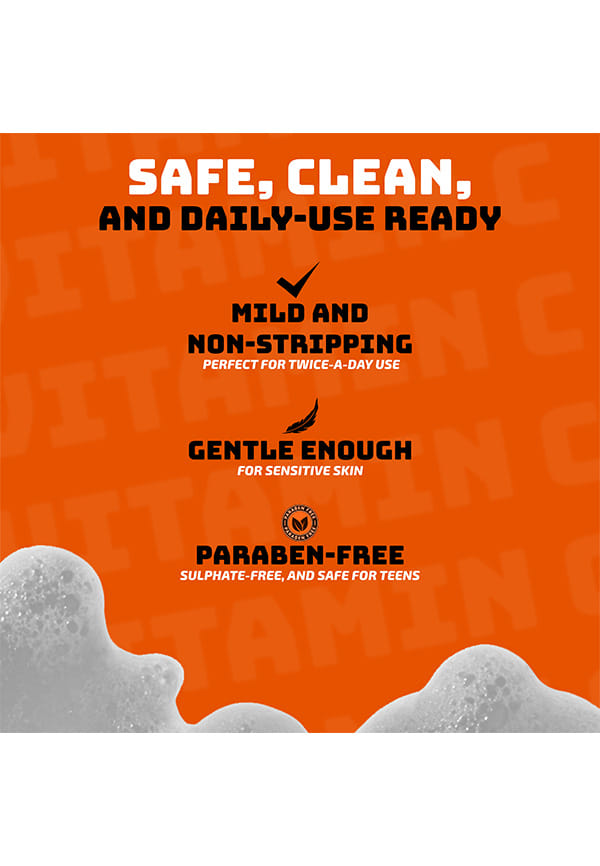 Vitamin C Face Wash – thumbnail 4