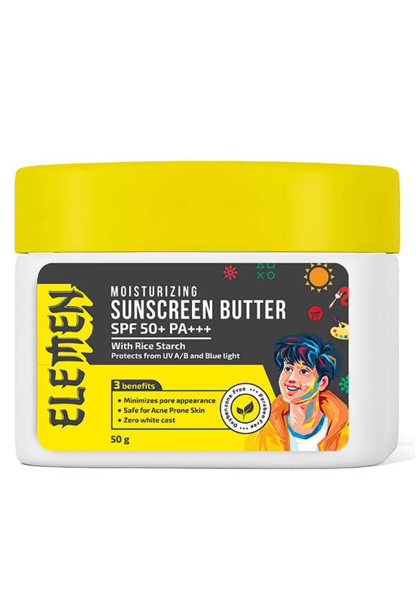 Sunscreen Butter SPF 50+
