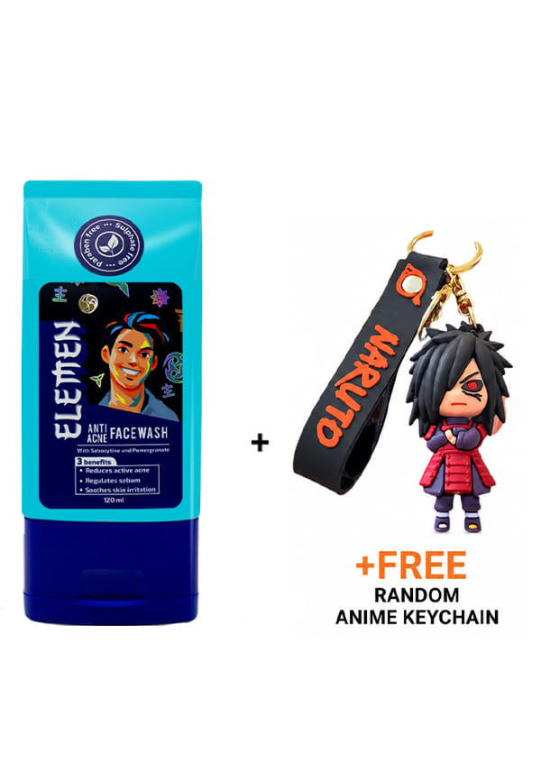 Anti Acne Face Wash Anti Acne Face Wash