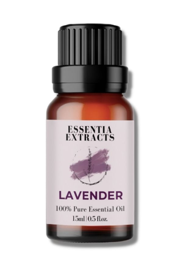 Combo of 2 Lavender Essential Oils, 30ml (15ml + 15ml)