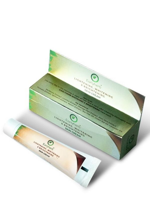 Nourishing Natural Skin Care Herbal Cream