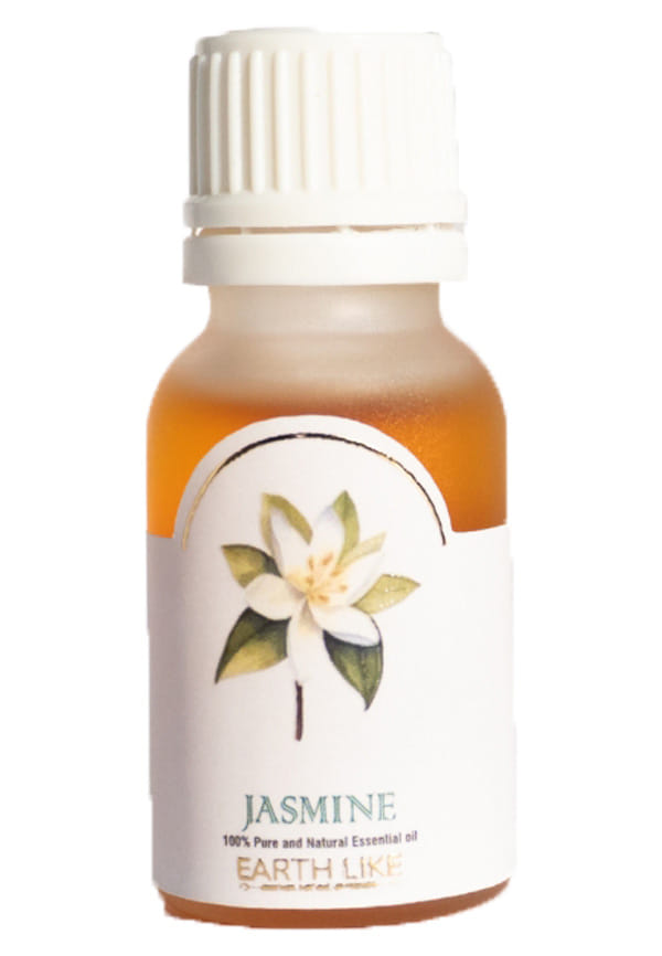 Jasmine Essential Oil for Relaxation, Skincare, Aromatherapy & DIY Uses