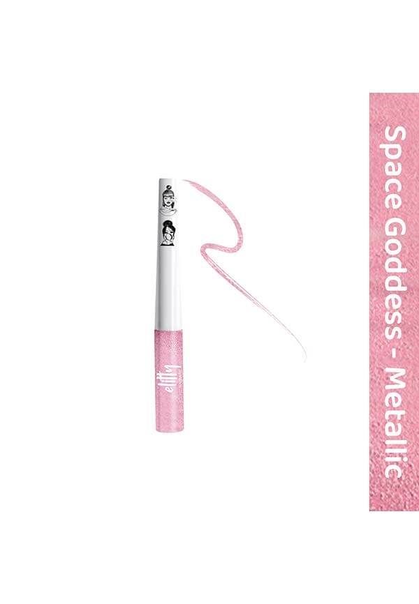 Eye Gotta Feeling - Show Me Shimmer Eyeliner Combo (Lucid Dreaming- Purple, Space Goddess- Pink, Power Move- Green ) – thumbnail 5