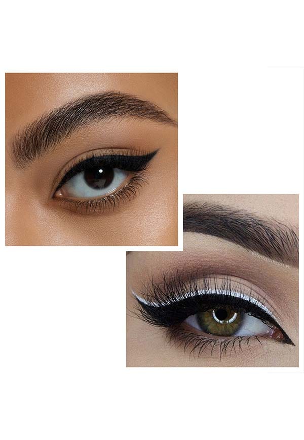 Eye Gotta Feeling - Yin Yan Combo (Cloud Nine - White, Dark Matter - Black) – thumbnail 6