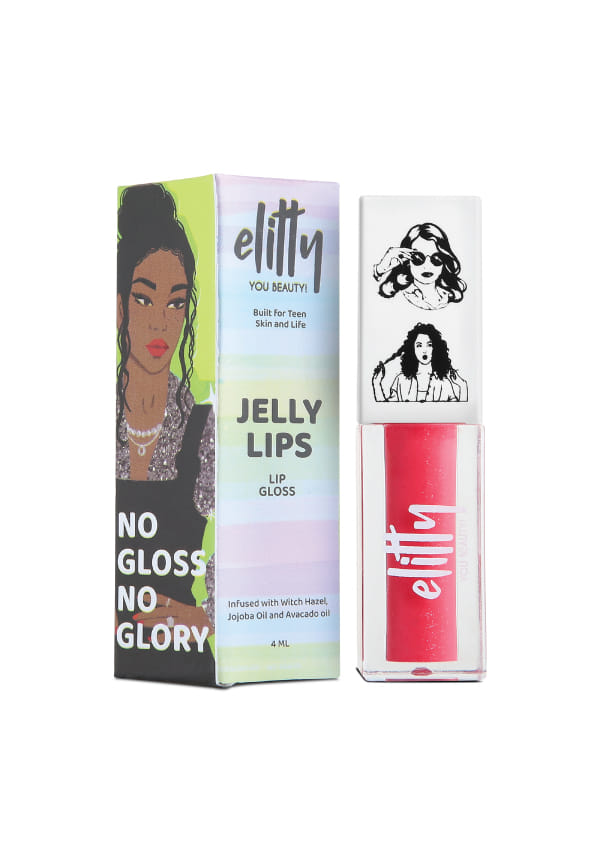 Lip Loves- Jelly Lips – thumbnail 2