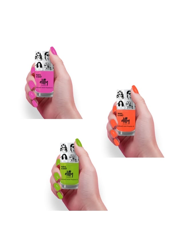 Mad Over Nails - Matte Combo (Secret Crush, Juicy Gossip, Green Flags Only) – thumbnail 4