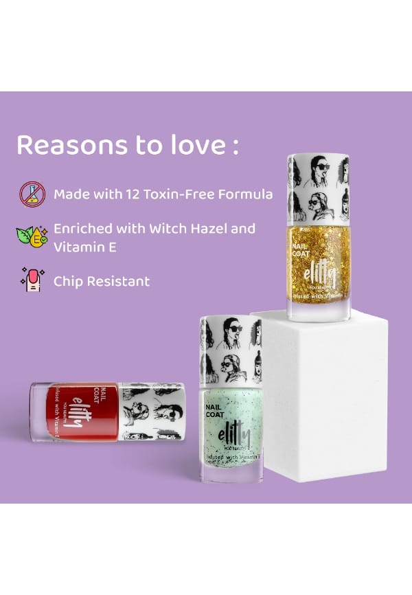 Mad Over Nails - Matte Combo (Secret Crush, Juicy Gossip, Green Flags Only) – thumbnail 5
