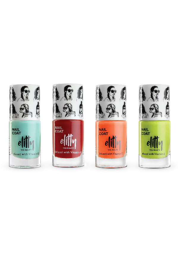 Nail Polish Combo -Slaying Nail Polish Combo -Slaying