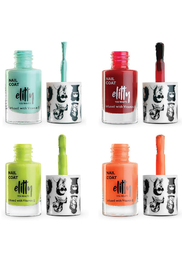Nail Polish Combo -Slaying – thumbnail 2