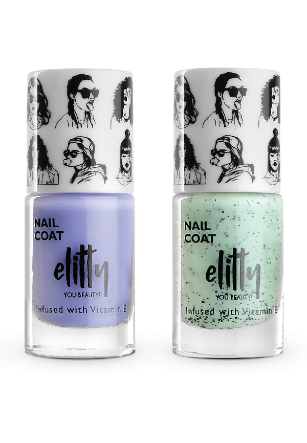 Nail Polish Combo -Dripping Nail Polish Combo -Dripping