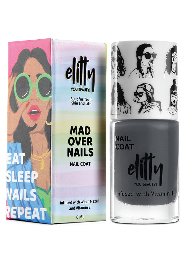 Mad Over Nail Paint - Glossy