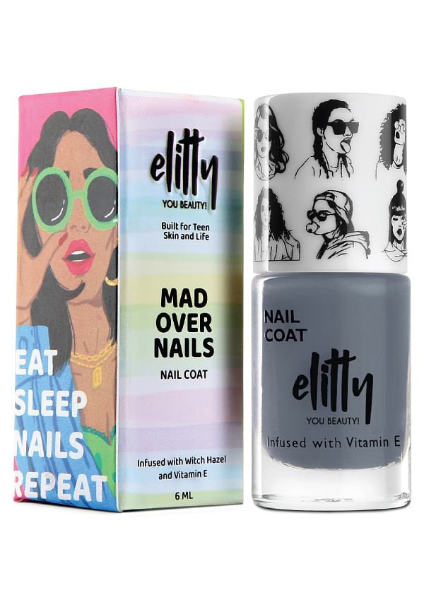 Mad Over Nail Paint - Glossy