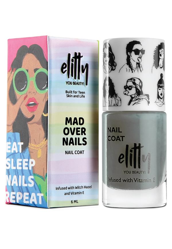 Mad Over Nail Paint - Glossy