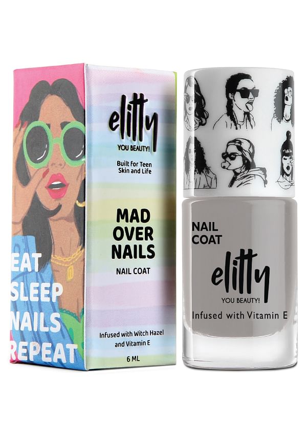 Mad Over Nail Paint - Glossy