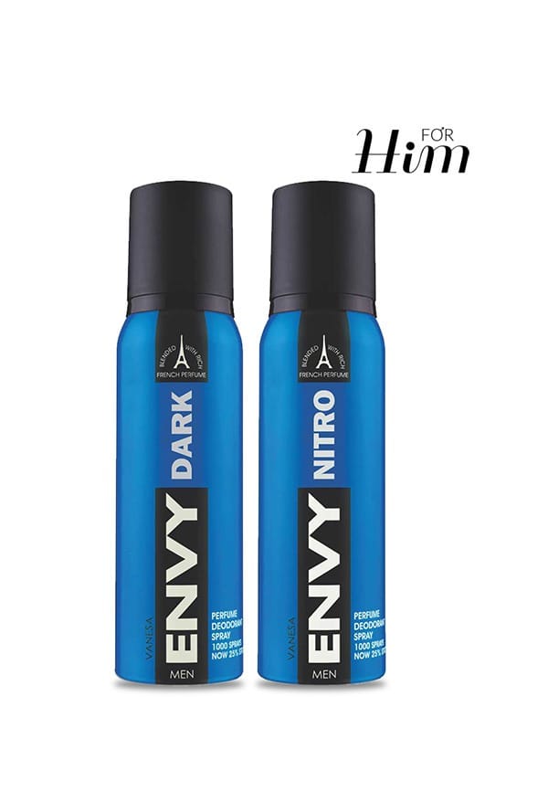 Dark & Nitro Deo Combo Dark & Nitro Deo Combo