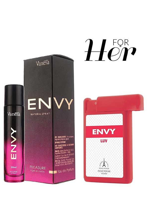 Envy best sale pleasure perfume