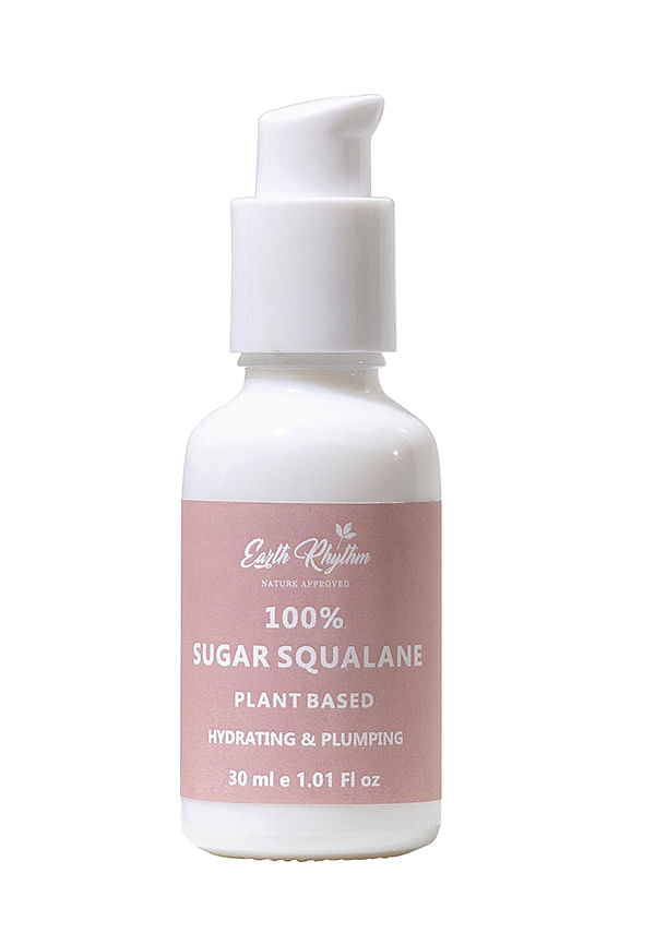 100% Sugar Squalane Plant Derived Serum