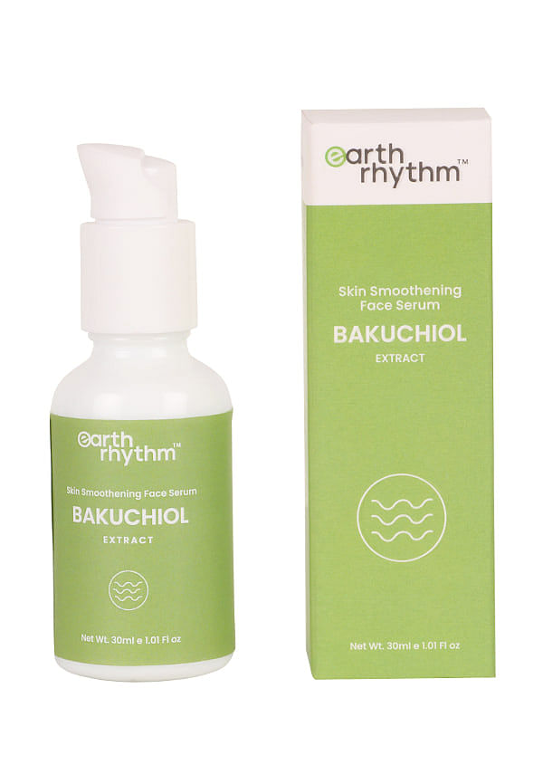 Bakuchiol Extract - Skin Smoothing Serum