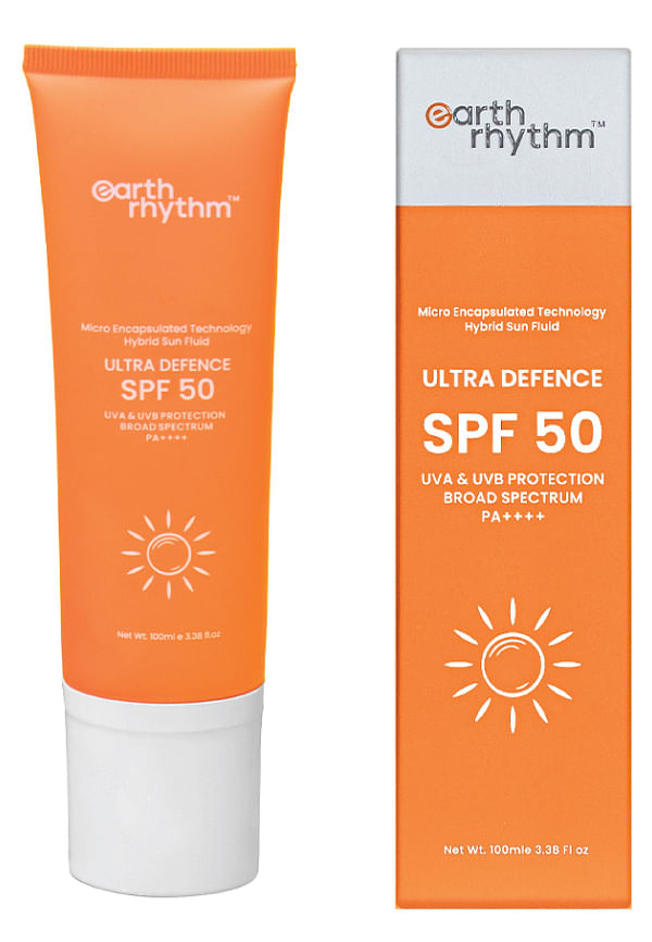 Ultra Defence Hybrid Sun Fluid - Spf 50