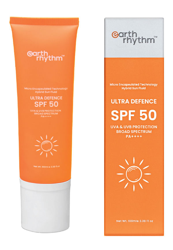 Ultra Defence Hybrid Sun Fluid Spf 50