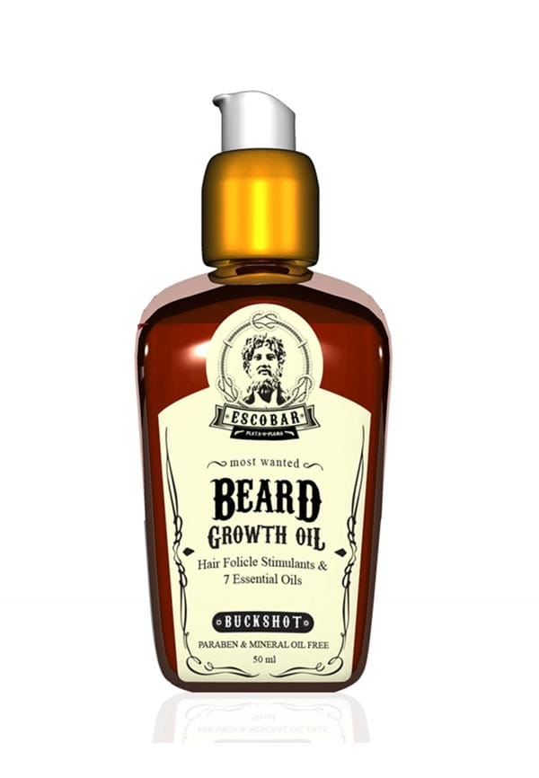 Beard Growth Oil