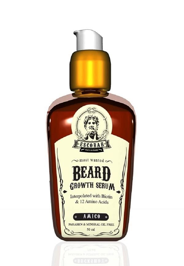 Beard Growth Serum