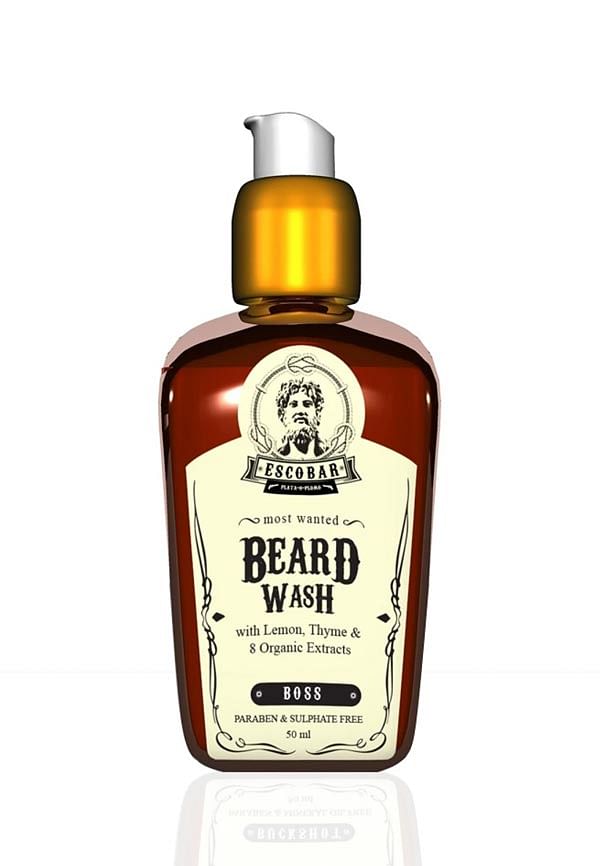 Beard Wash