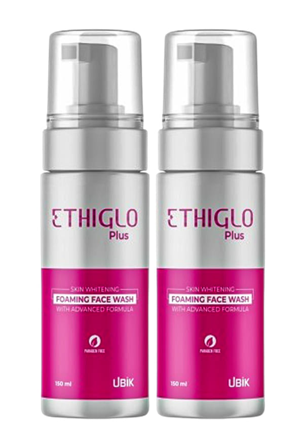 Ethiglo Plus Foaming Face Wash 150 ML