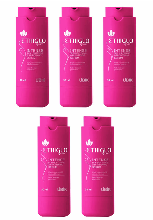 Intense Skin Lightening & Brightening Serum