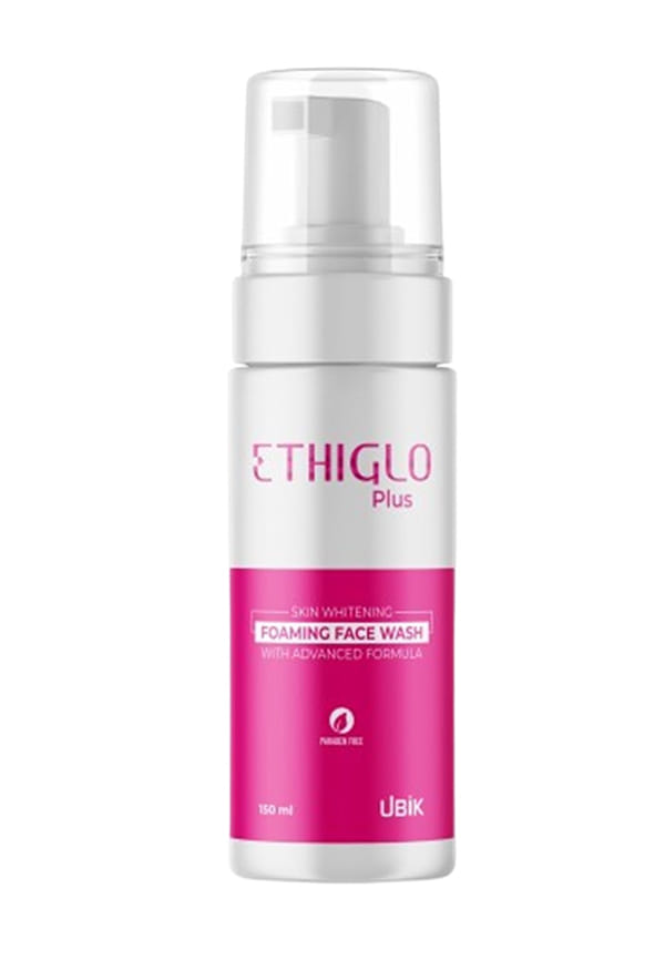 Ethiglo Plus Foaming Face Wash 150 ML