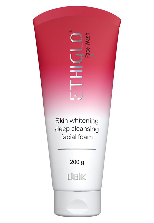 Ethiglo Skin Whitening Face Wash 200 ML