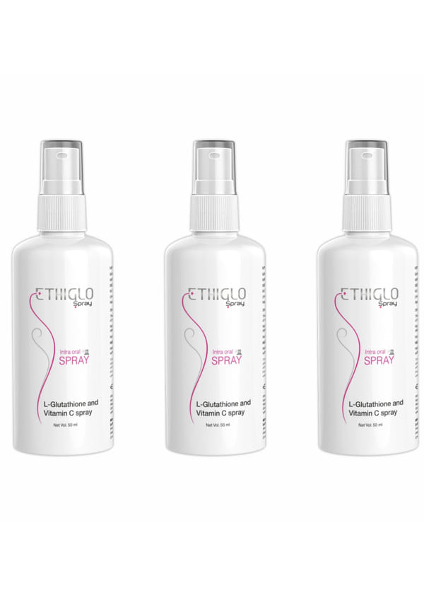 Vitamin C Intra Oral Spray