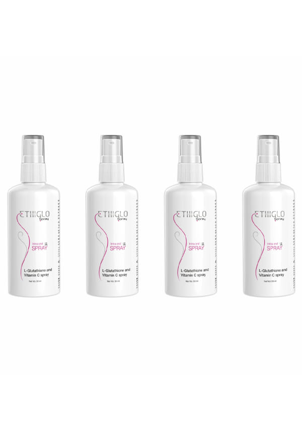 Vitamin C Intra Oral Spray