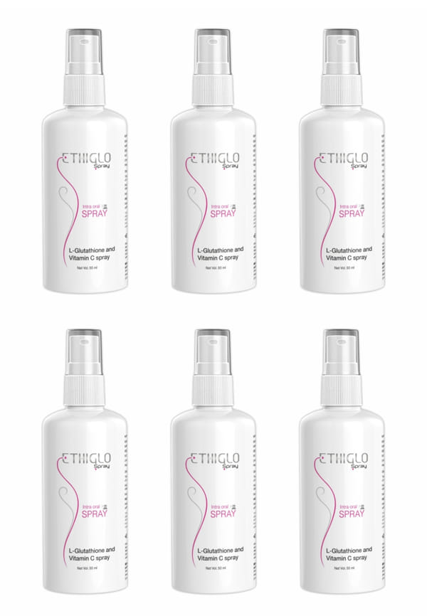 Vitamin C Intra Oral Spray