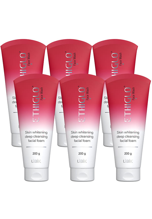 Ethiglo Skin Whitening Face Wash