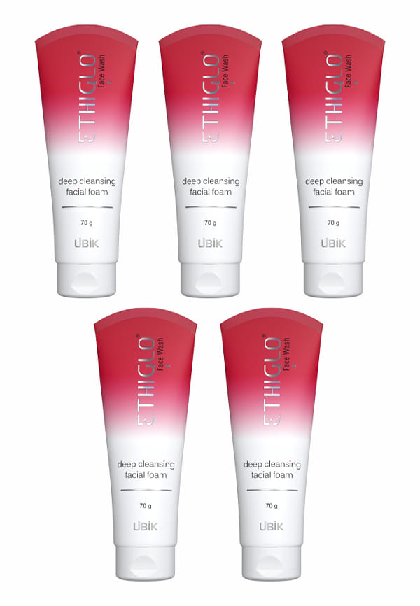 Ethiglo Skin Whitening Face Wash