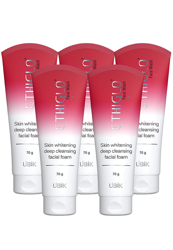 Ethiglo Skin Whitening Deep Cleansing Face Wash 70 ML