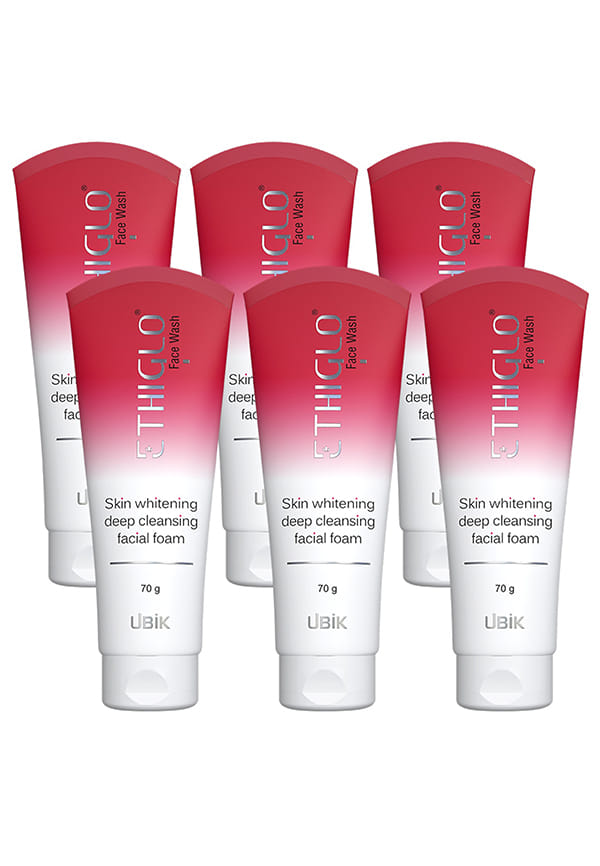 Ethiglo Skin Whitening Face Wash