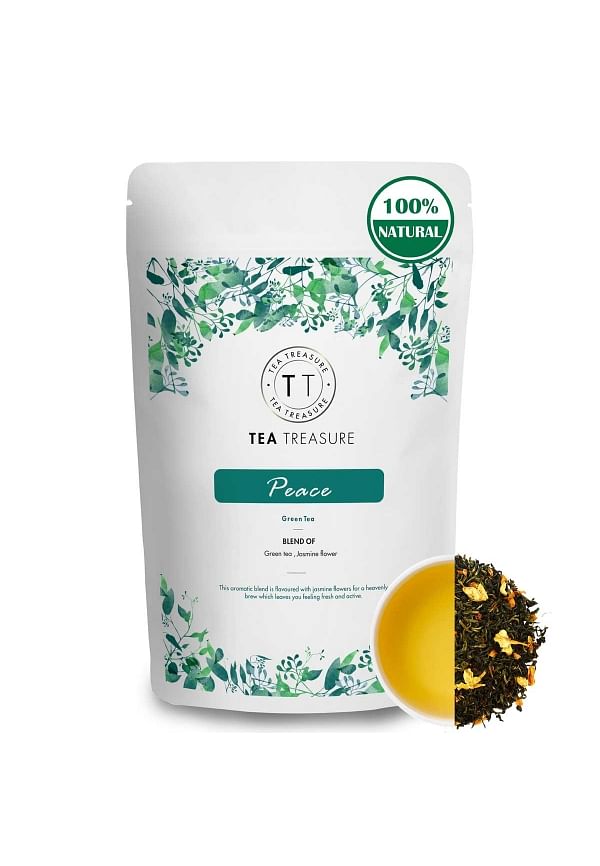 Jasmine Green Tea