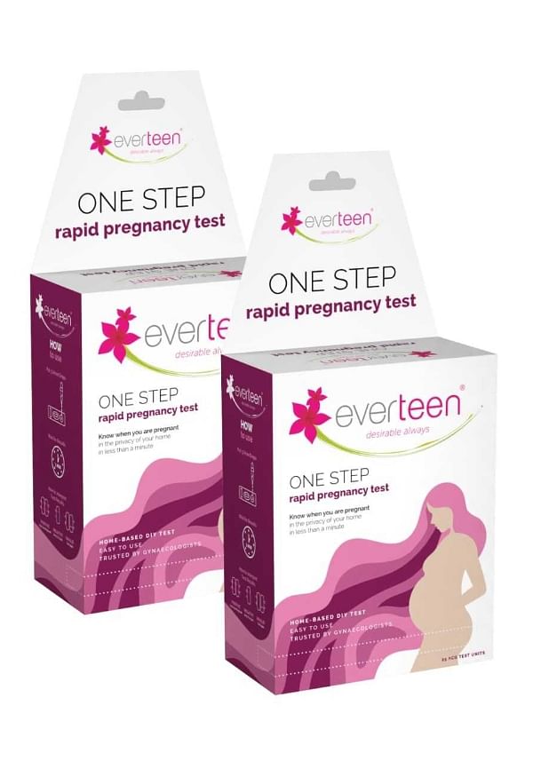 One Step Pregnancy Test For Women   EVN0028BB21 