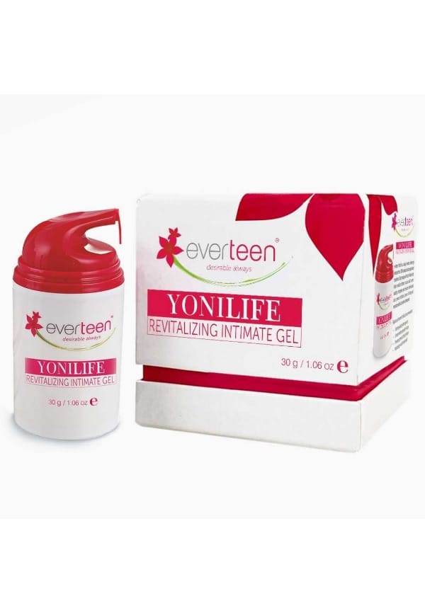 Yonilife Revitalizing Intimate Gel for Women - 1 Pack (30g)