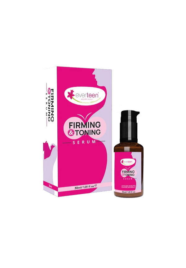 Firming and Toning Serum for Women