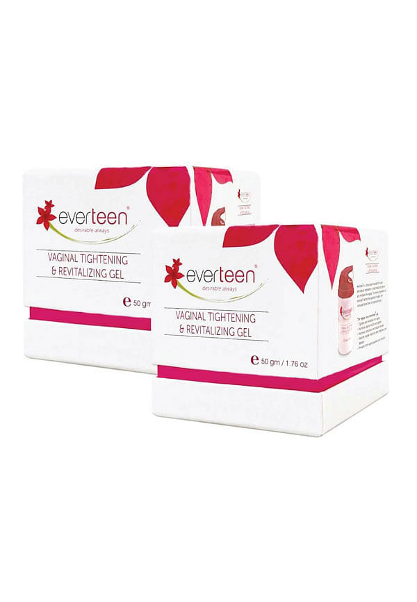 Vaginal Tightening & Revitalizing Gel for Women