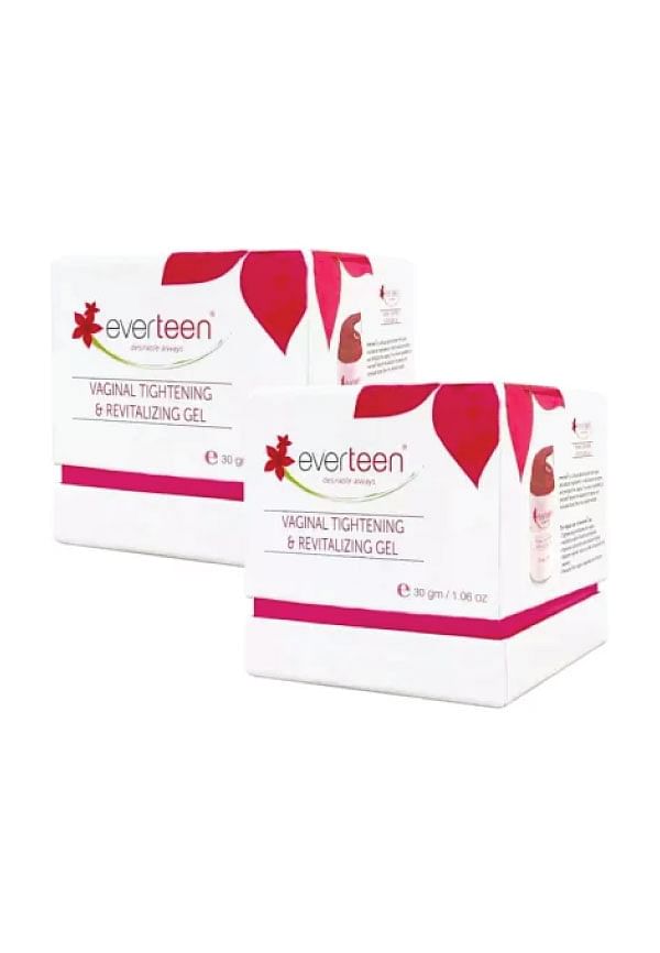 Vaginal Tightening & Revitalizing Gel for Women