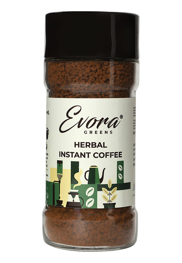 Instant Coffee - Herbal
