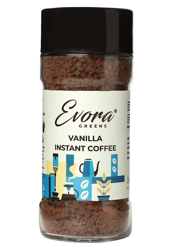 Instant Coffee - Vanilla