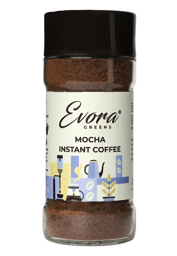 Instant Coffee - Mocha
